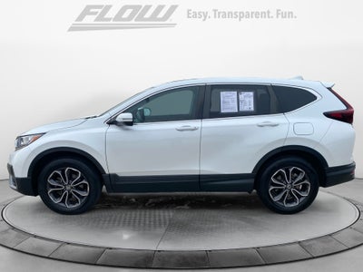 2020 Honda CR-V AWD EX