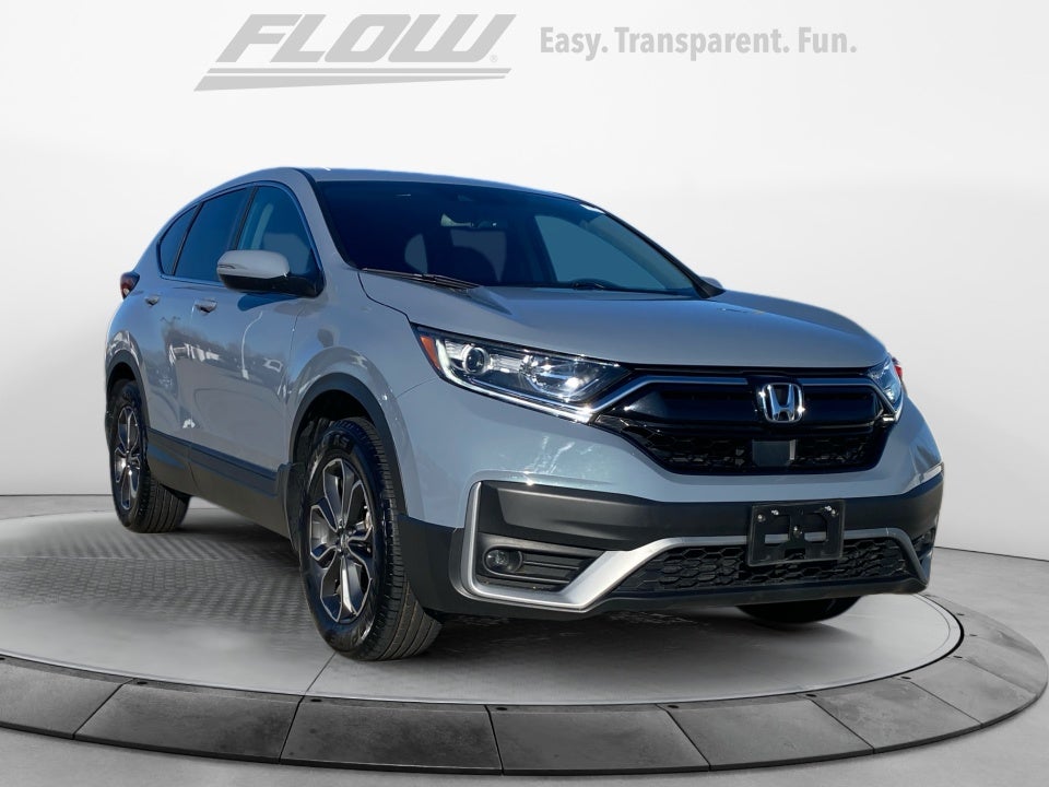 2022 Honda CR-V AWD EX-L