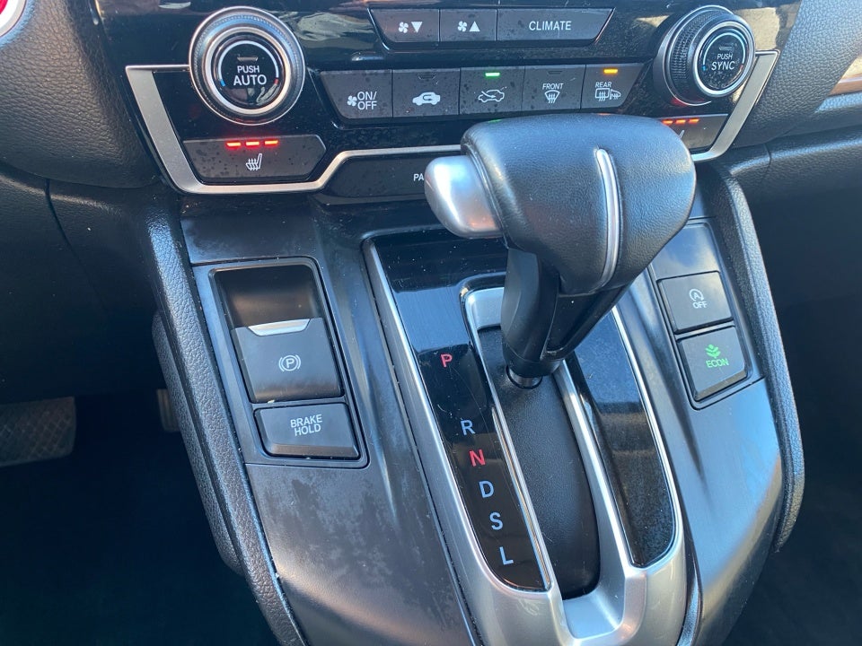 2022 Honda CR-V AWD EX-L