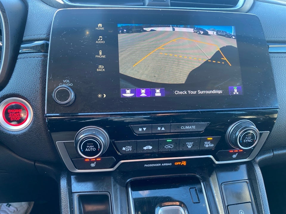 2022 Honda CR-V AWD EX-L