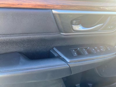2022 Honda CR-V AWD EX-L