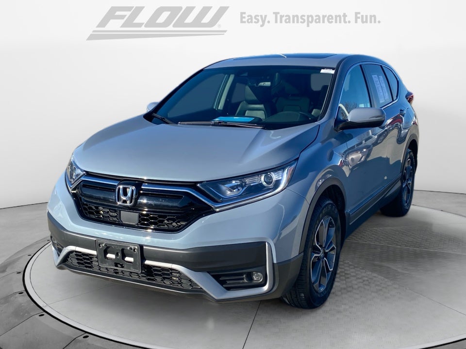 2022 Honda CR-V AWD EX-L