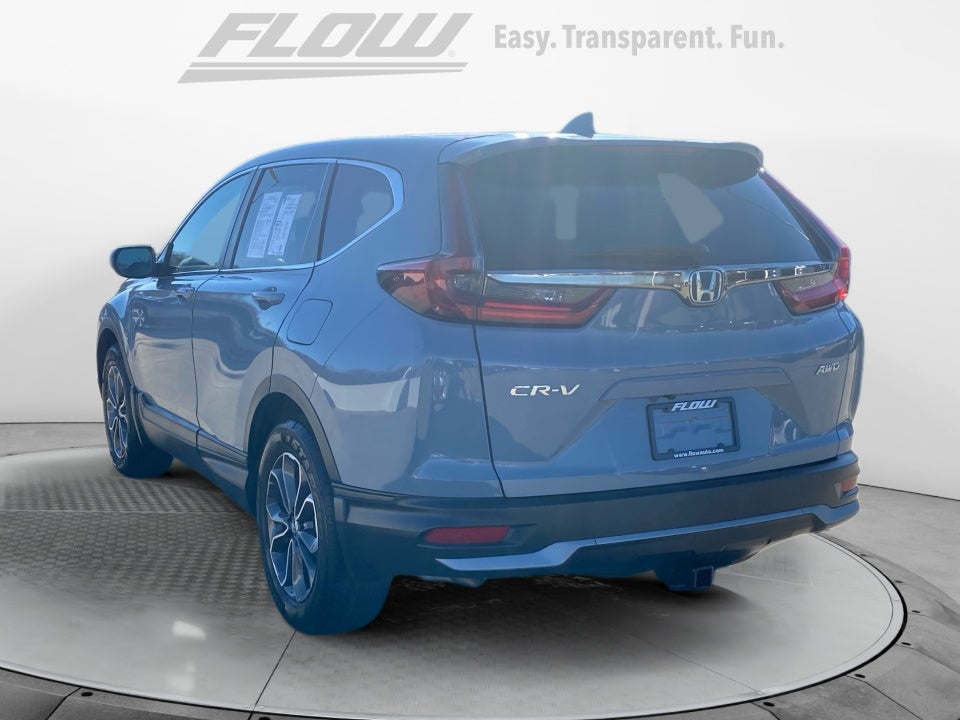 2022 Honda CR-V AWD EX-L