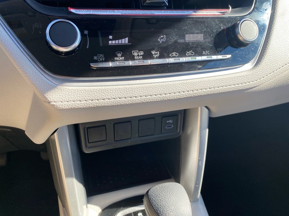 2023 Toyota Corolla Cross L