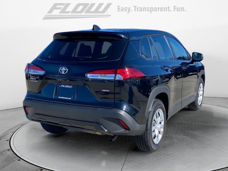 2023 Toyota Corolla Cross L