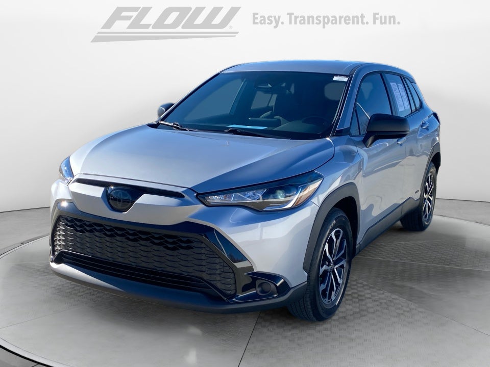2024 Toyota Corolla Cross Hybrid S
