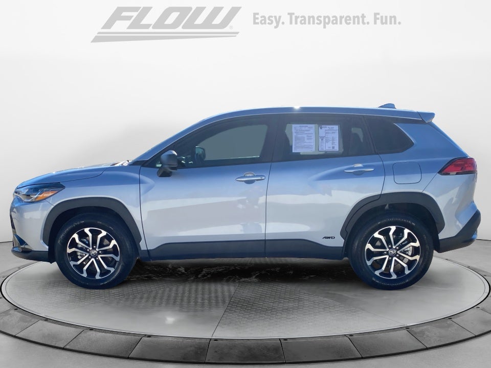 2024 Toyota Corolla Cross Hybrid S