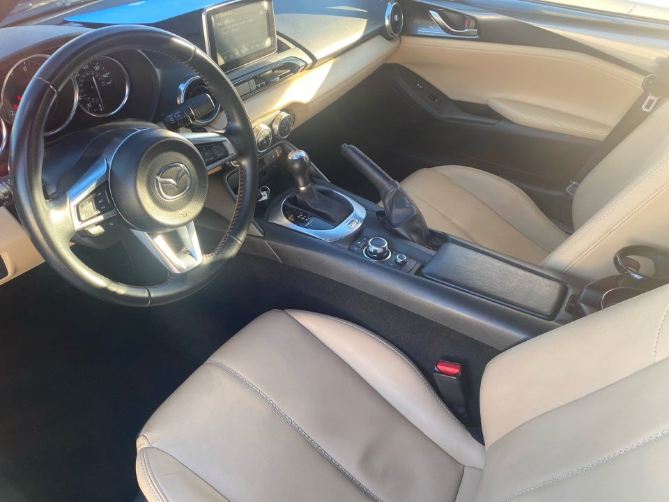 2016 Mazda Mazda MX-5 Miata Grand Touring