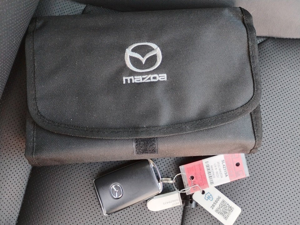 2022 Mazda Mazda CX-9 Touring