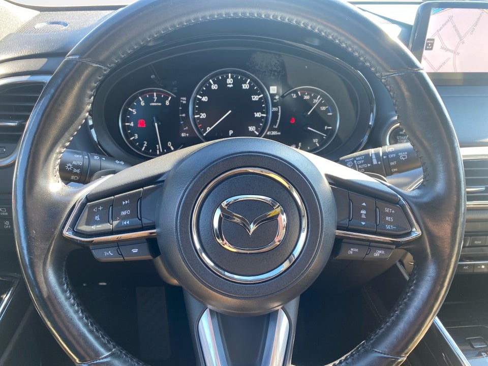 2021 Mazda Mazda CX-9 Grand Touring