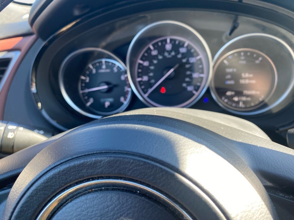 2017 Mazda Mazda CX-9 Signature