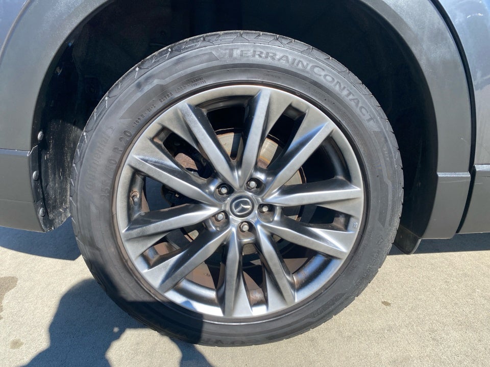 2017 Mazda Mazda CX-9 Signature