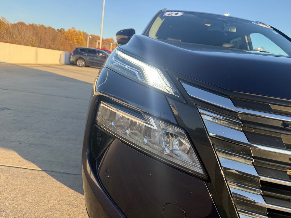 2024 Nissan Rogue Platinum FWD