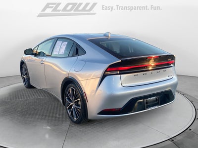 2024 Toyota Prius XLE