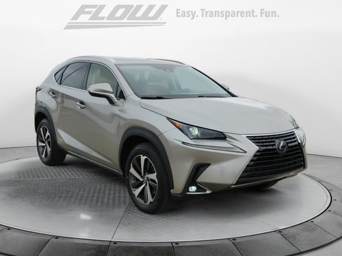 2020 Lexus NX 300h NX 300h