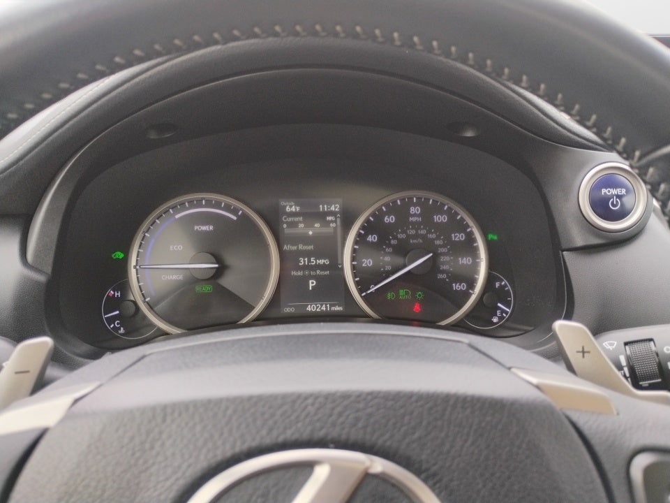 2020 Lexus NX 300h NX 300h