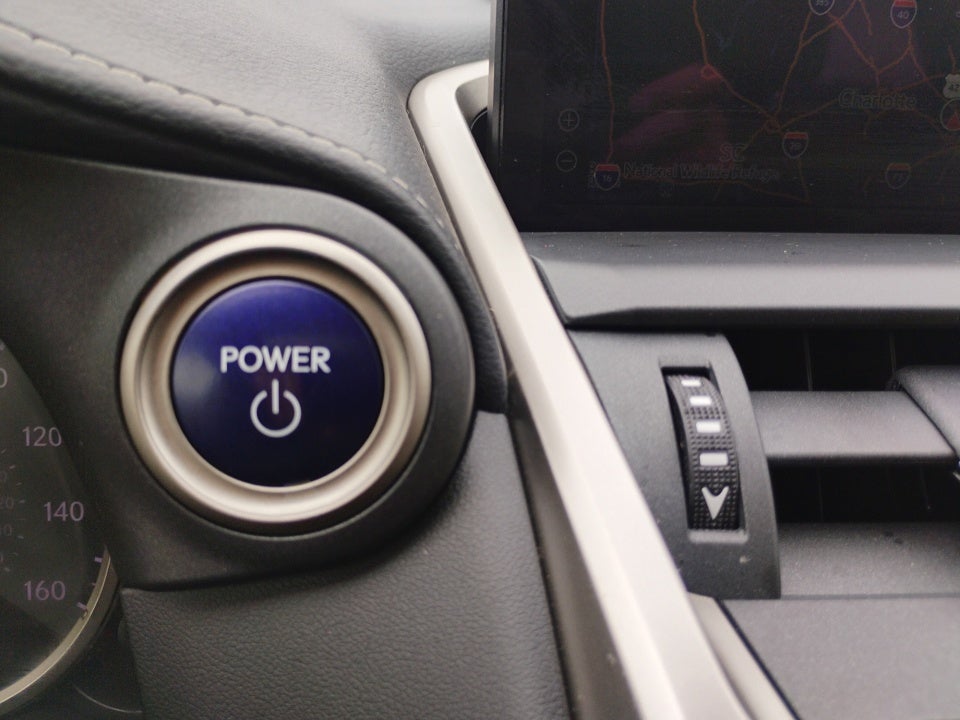 2020 Lexus NX 300h NX 300h