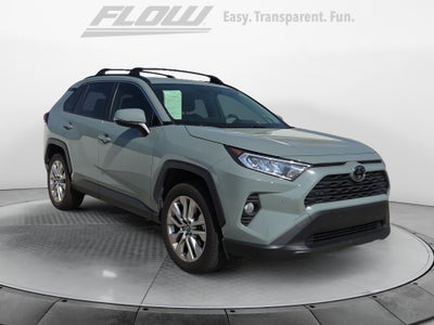2019 Toyota RAV4 XLE Premium