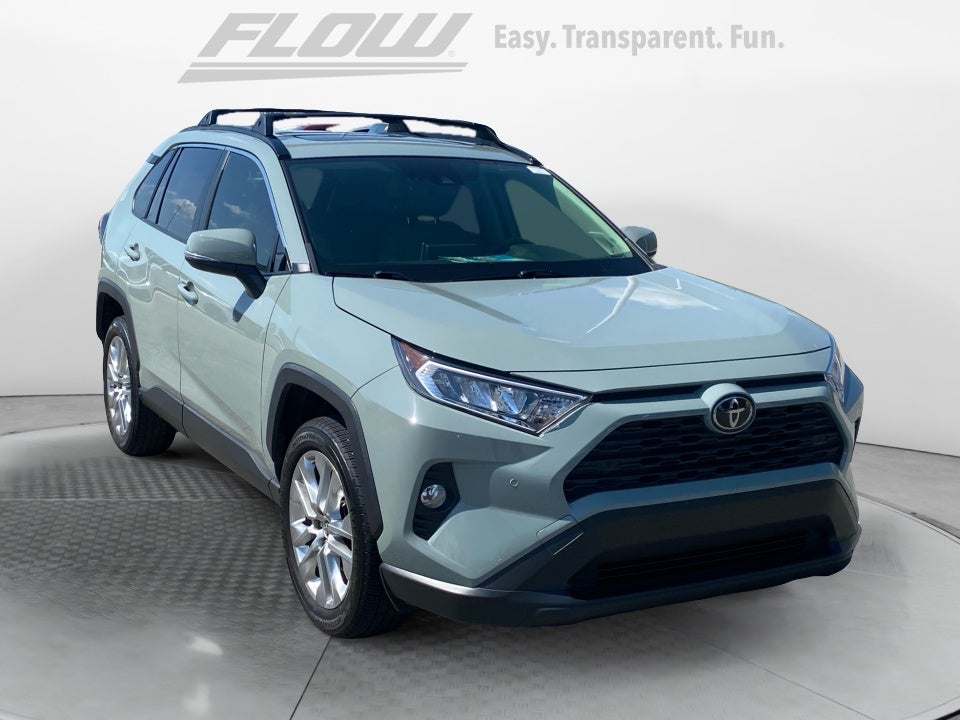 2019 Toyota RAV4 XLE Premium