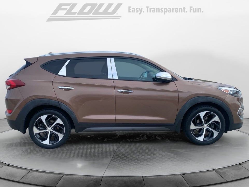 2016 Hyundai Tucson Limited