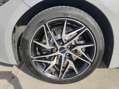 2022 Kia Stinger GT-Line