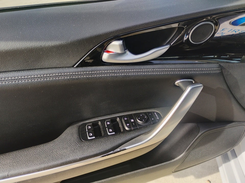 2022 Kia Stinger GT-Line