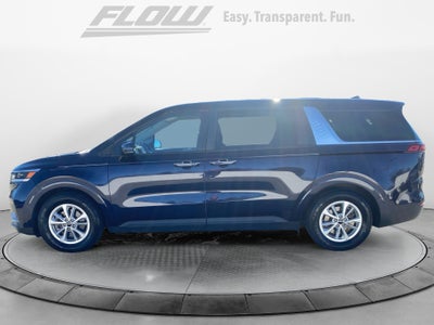 2023 Kia Carnival MPV LX Seat Package