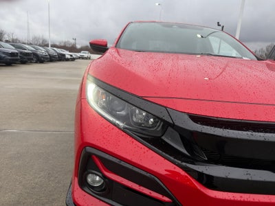 2020 Honda Civic Hatchback Sport