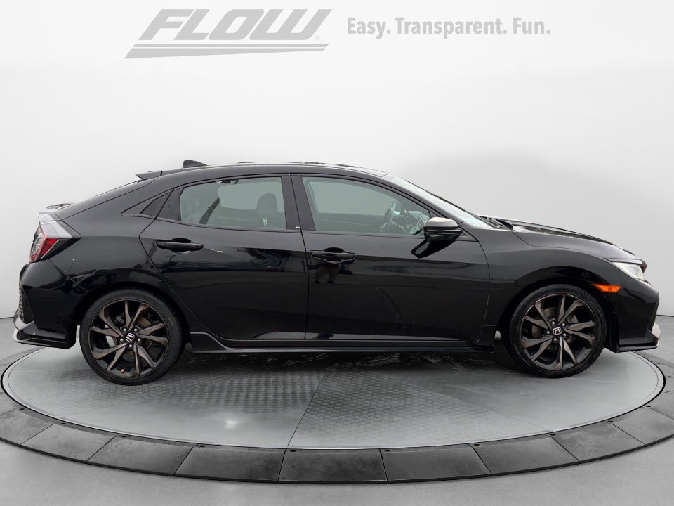 2018 Honda Civic Sport Touring