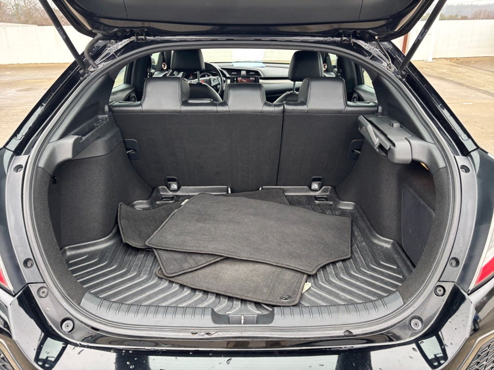 2018 Honda Civic Sport Touring