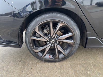 2018 Honda Civic Sport Touring