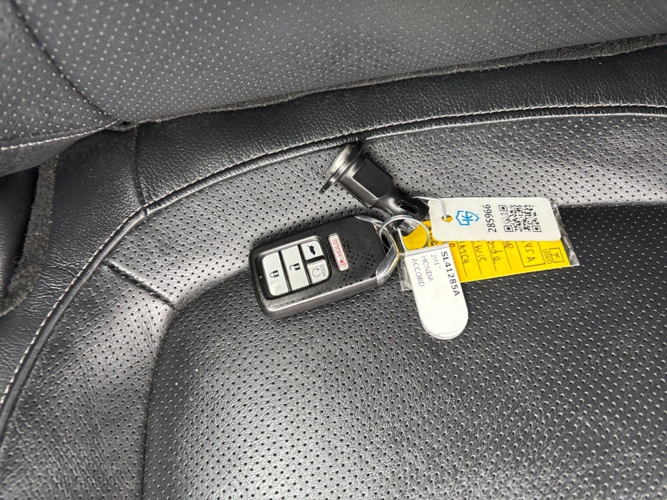 2018 Honda Civic Sport Touring