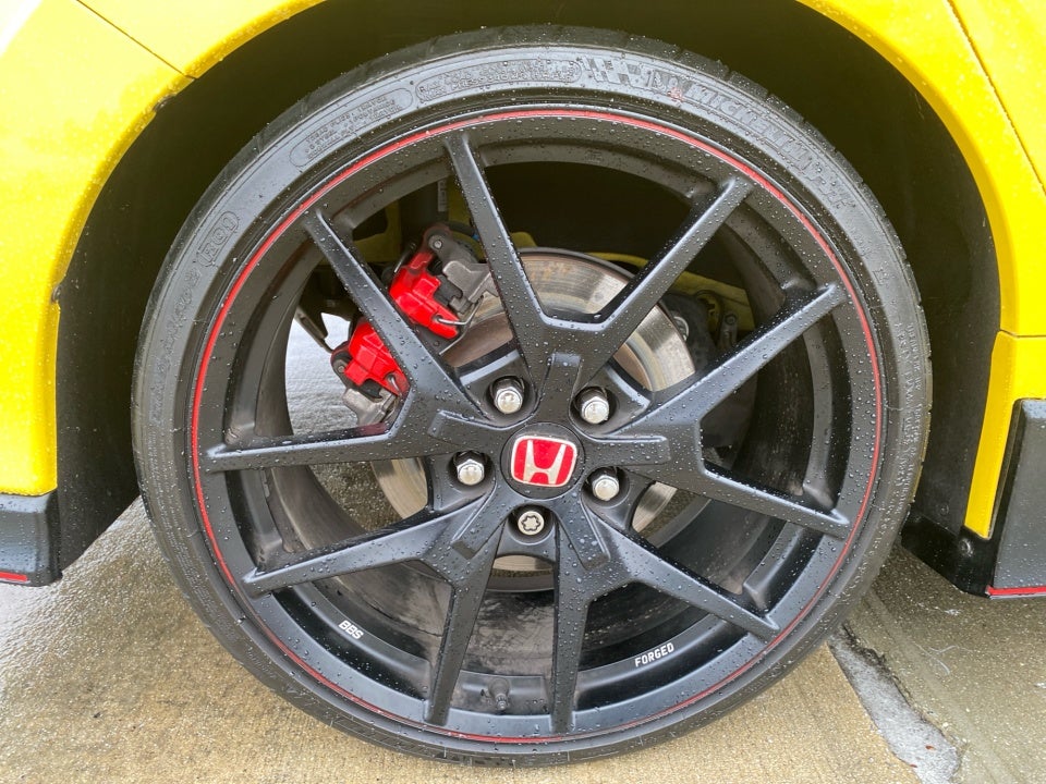 2021 Honda Civic Type R Limited Edition