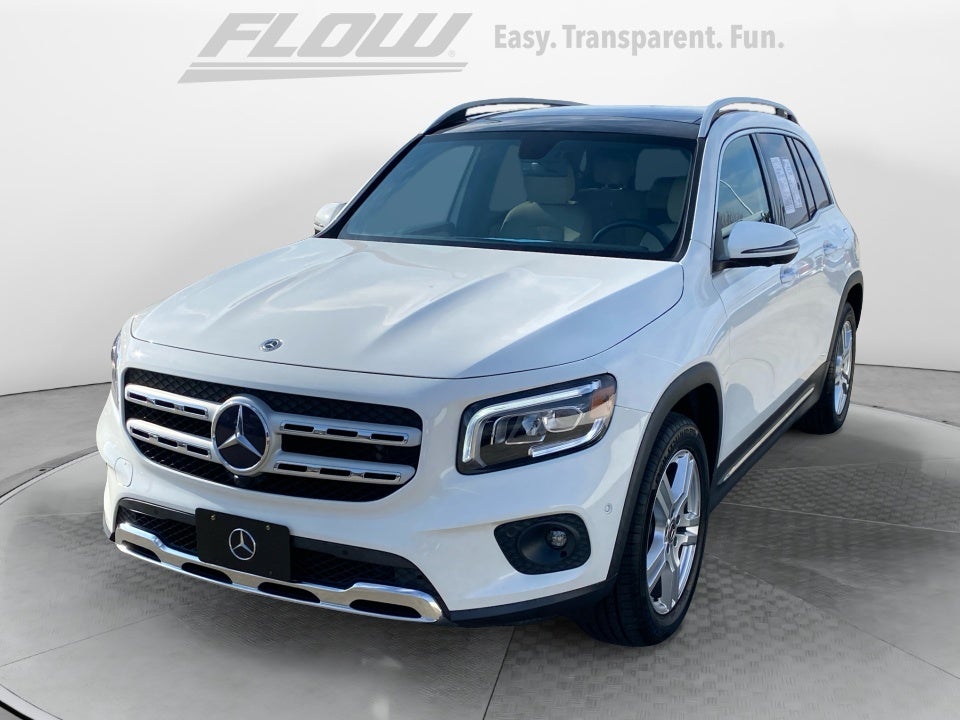 2022 Mercedes-Benz GLB 250 4MATIC®