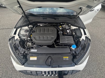 2022 Audi A3 Premium 40 TFSI quattro S tronic