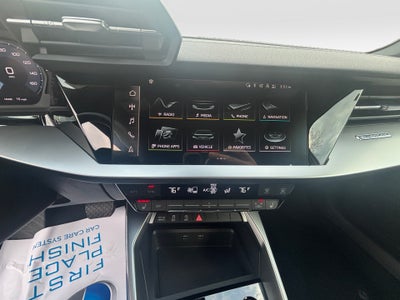 2022 Audi A3 Premium 40 TFSI quattro S tronic