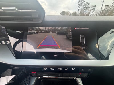 2022 Audi A3 Premium 40 TFSI quattro S tronic