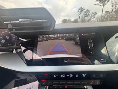 2022 Audi A3 Premium 40 TFSI quattro S tronic