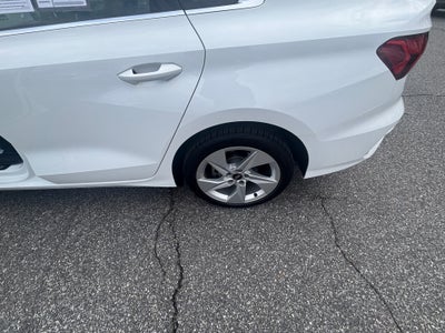 2022 Audi A3 Premium 40 TFSI quattro S tronic