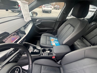 2022 Audi A3 Premium 40 TFSI quattro S tronic