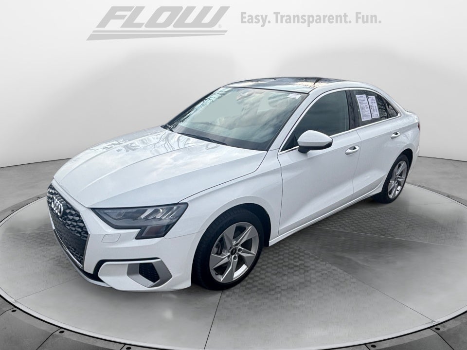 2022 Audi A3 Premium 40 TFSI quattro S tronic