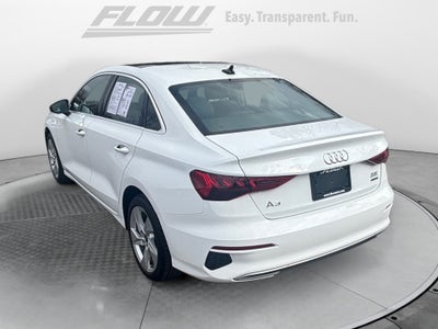 2022 Audi A3 Premium 40 TFSI quattro S tronic