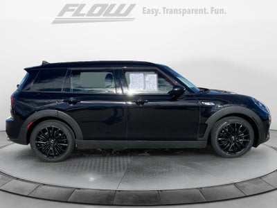 2021 MINI Clubman Cooper S
