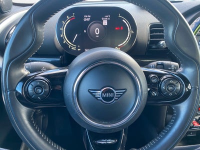 2021 MINI Clubman Cooper S
