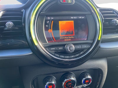 2021 MINI Clubman Cooper S