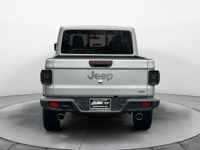 2023 Jeep Gladiator Overland 4x4