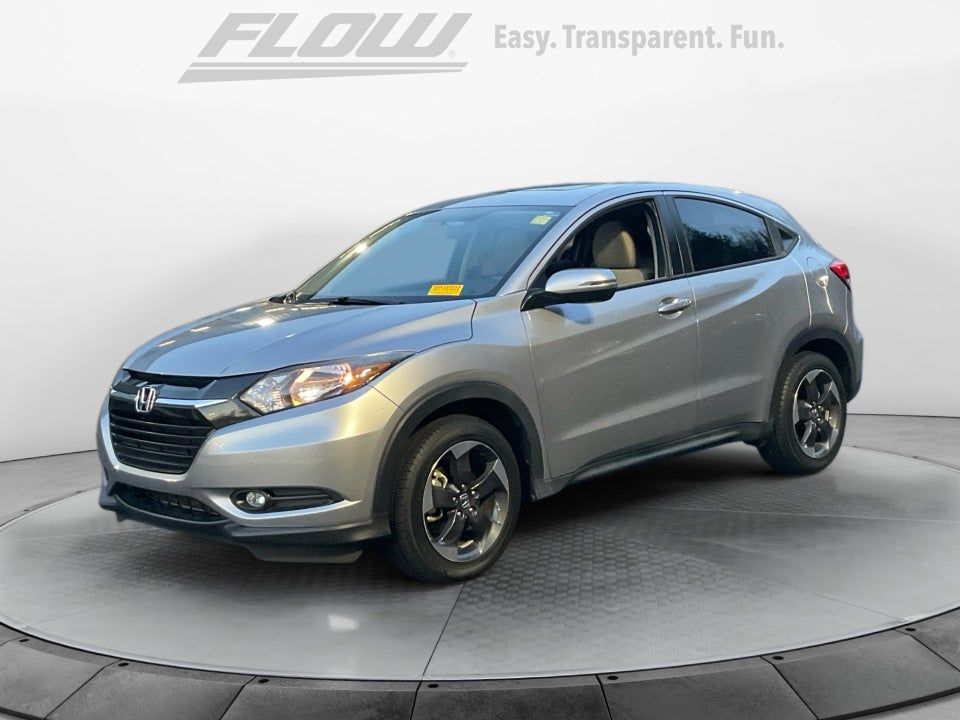 2018 Honda HR-V EX