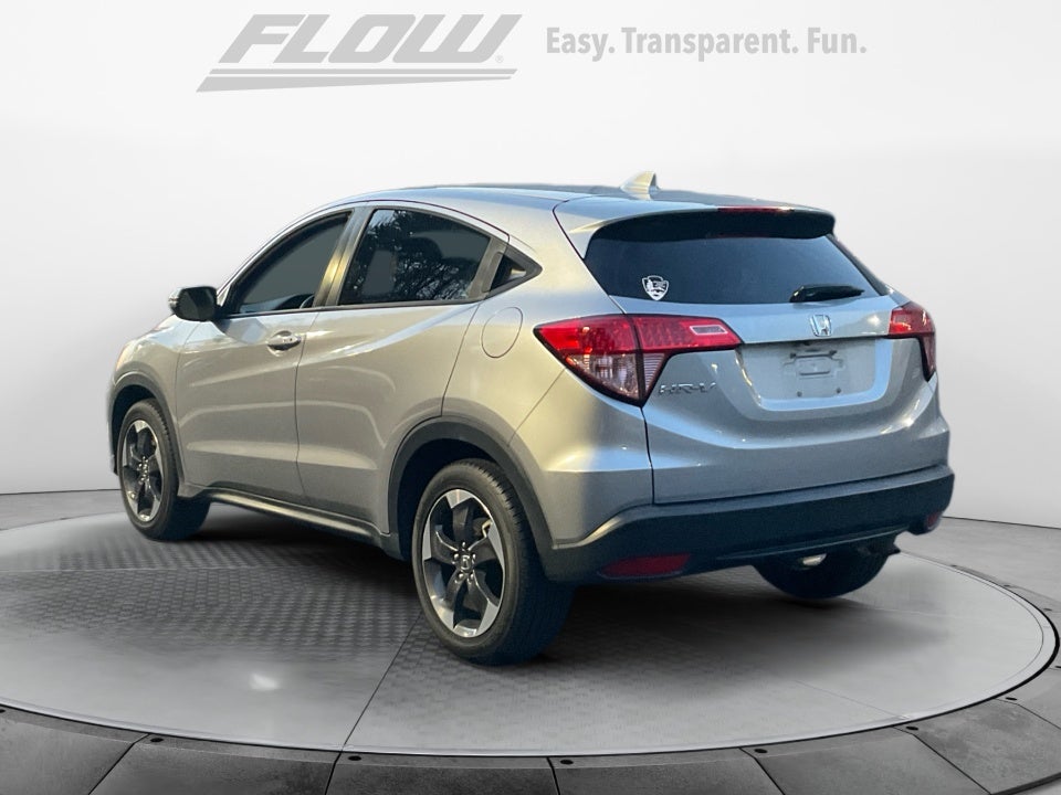 2018 Honda HR-V EX