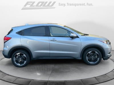 2018 Honda HR-V EX