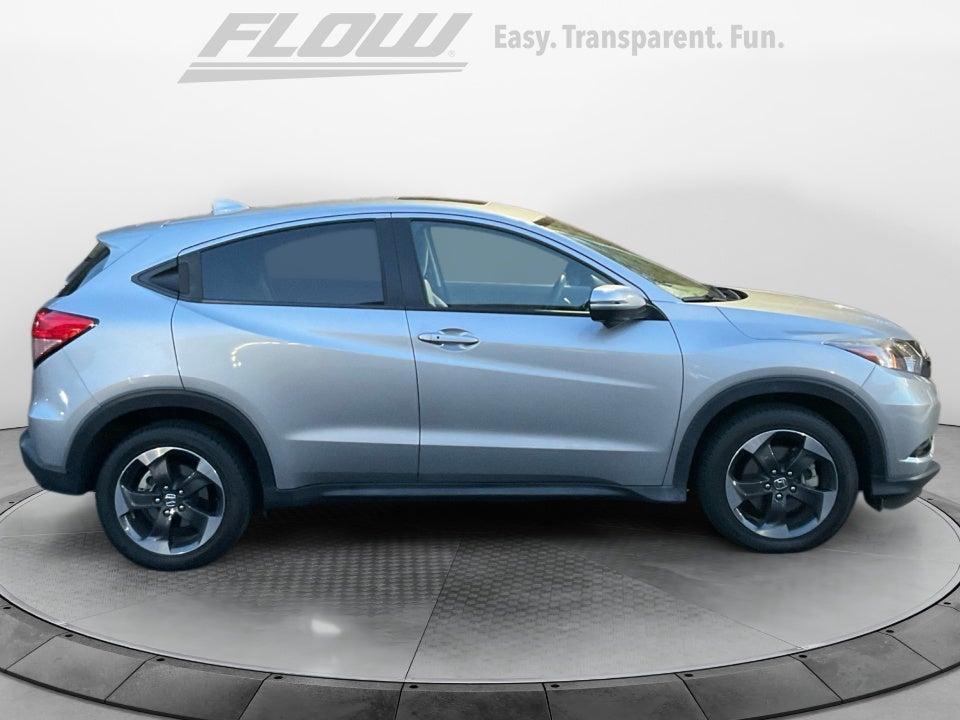 2018 Honda HR-V EX